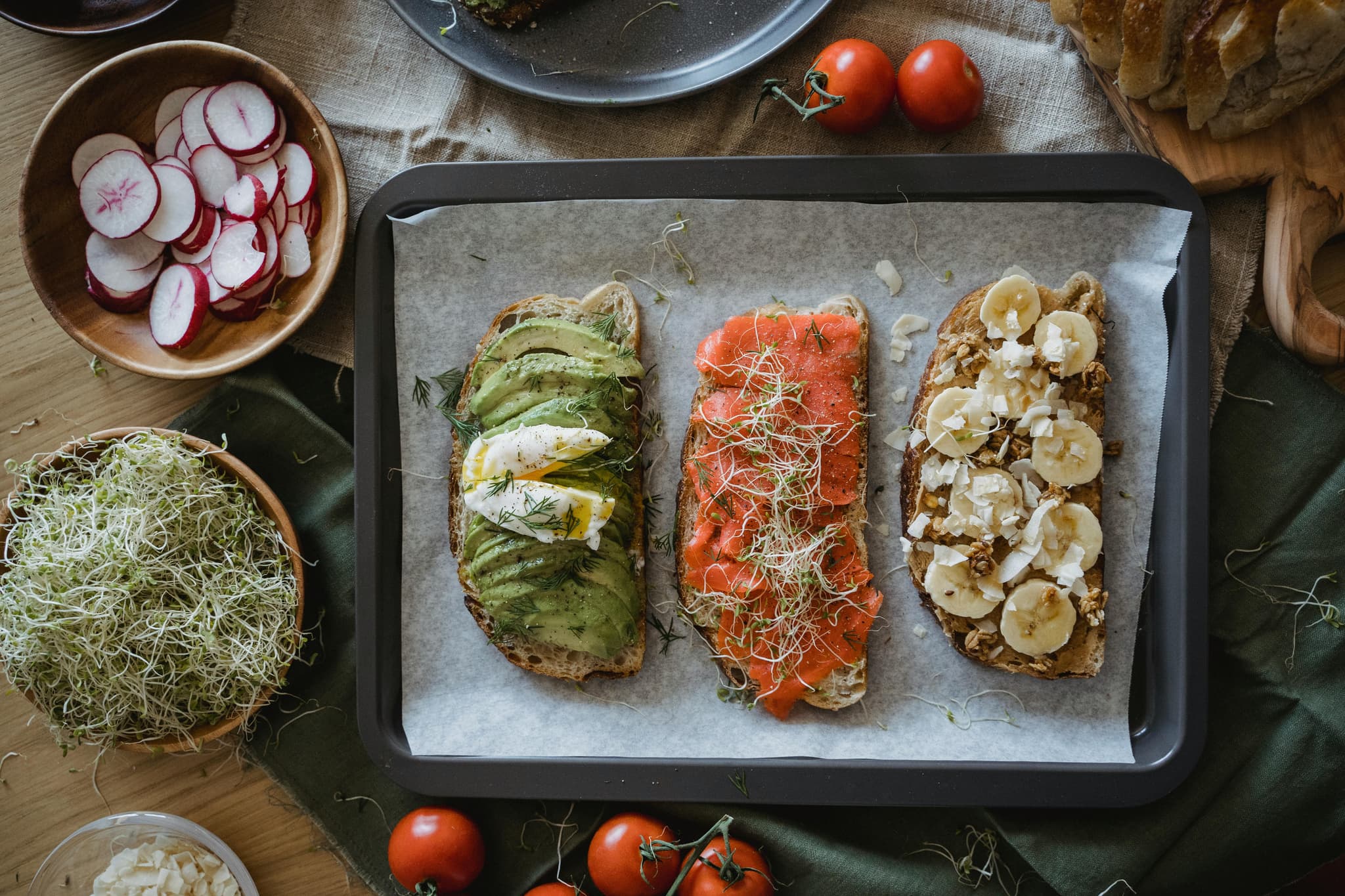 Recipes